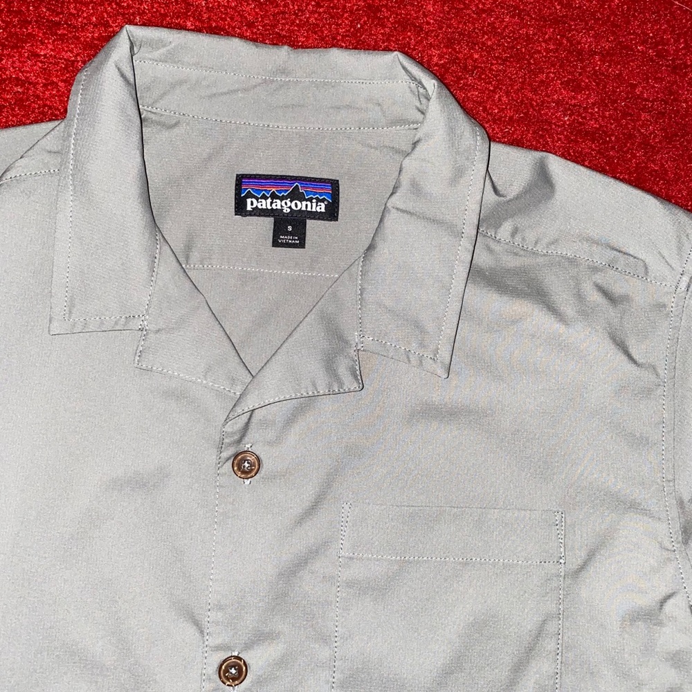 Patagonia Button Down - image 3